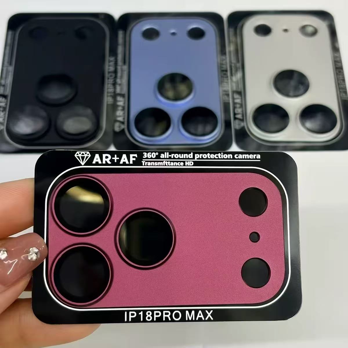 3/2/1 stuks matte beschermfoli - Metal Photo Panel recensie en prijs
