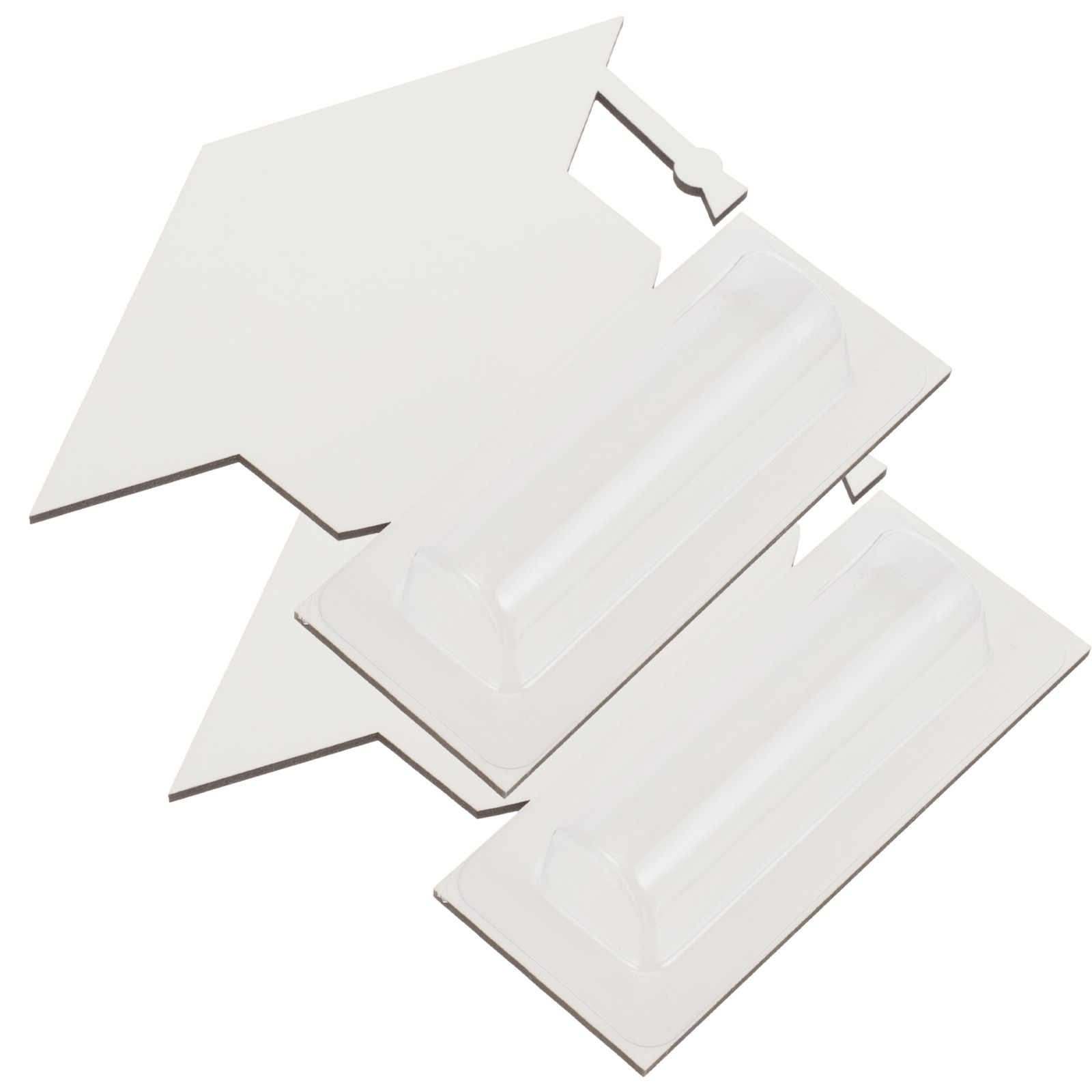 2 stuks doktershoedvormige bla - Hat Sublimation Blank recensie en prijs
