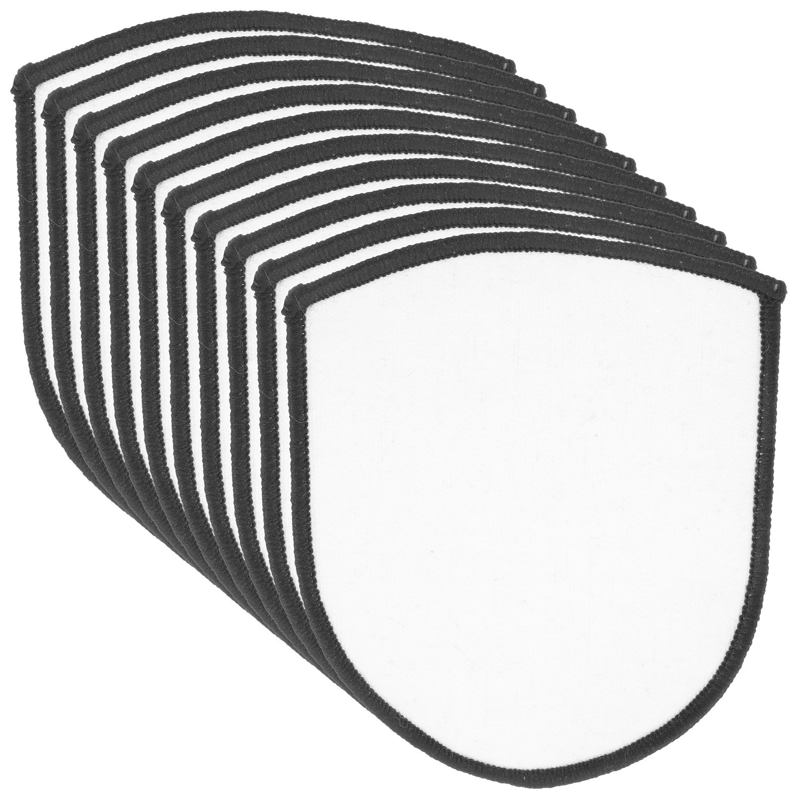 10 stuks blanco sublimatiepatc - Hat Sublimation Blank recensie en prijs