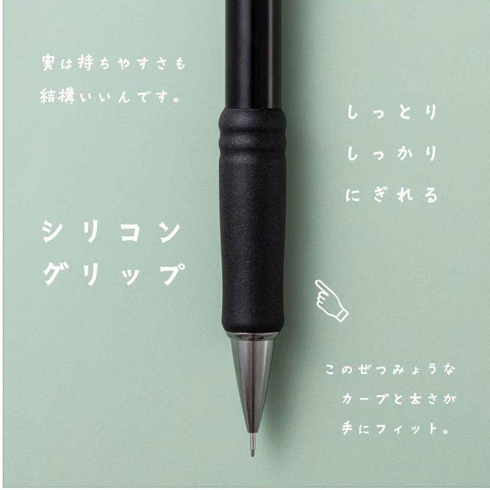 Pentel XQE5 mechanisch potlood - Pentel Pen Energel recensie en prijs
