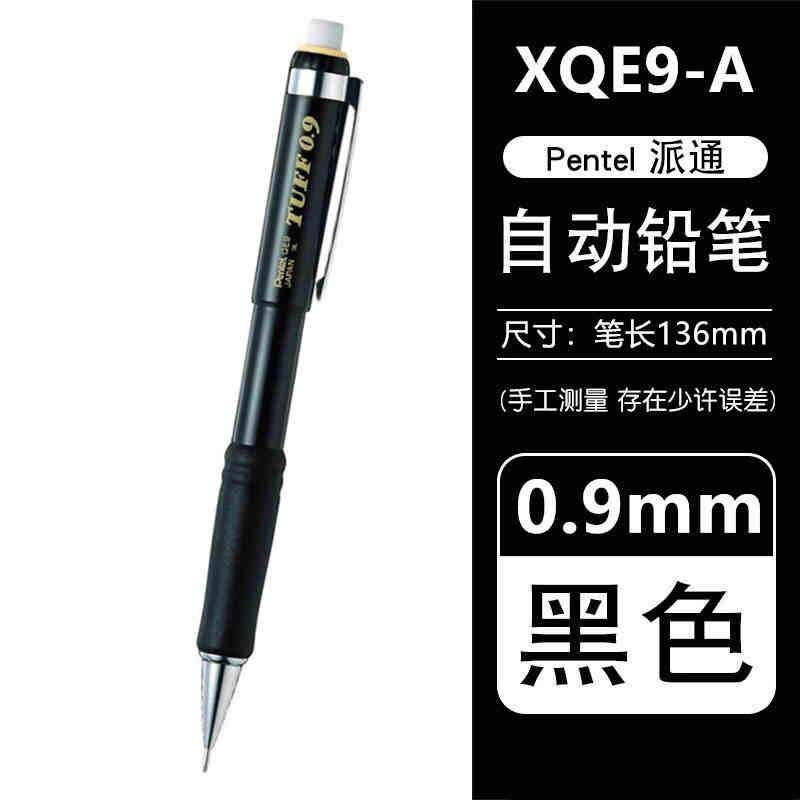 Pentel XQE5 mechanisch potlood - Pentel Pen Energel recensie en prijs