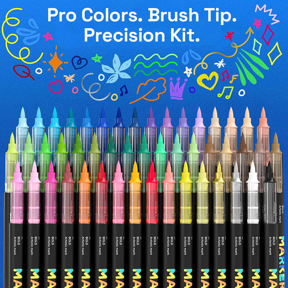 Acrylverf Markerstiftenset - 6 - Copic Marker Classic recensie en prijs